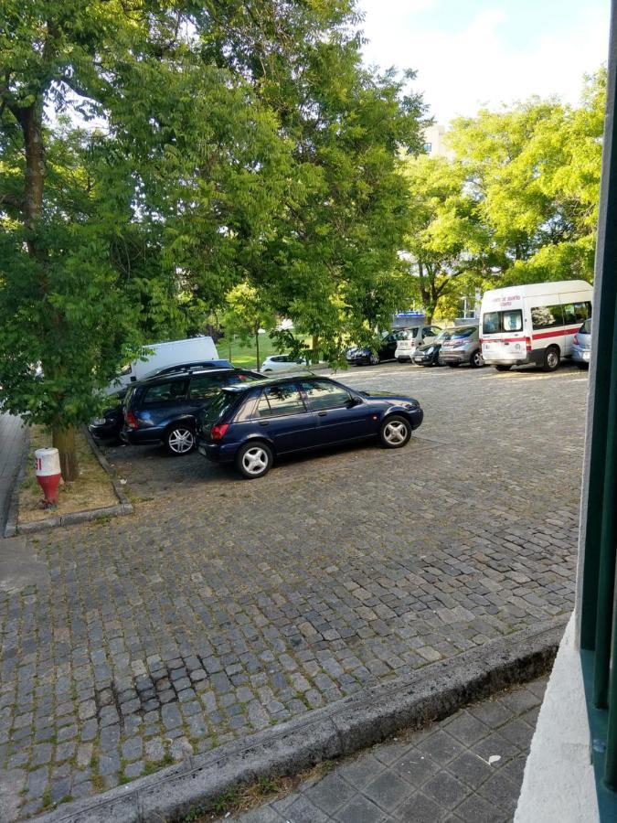 Entre Amigos Vandrehjem Porto Eksteriør billede