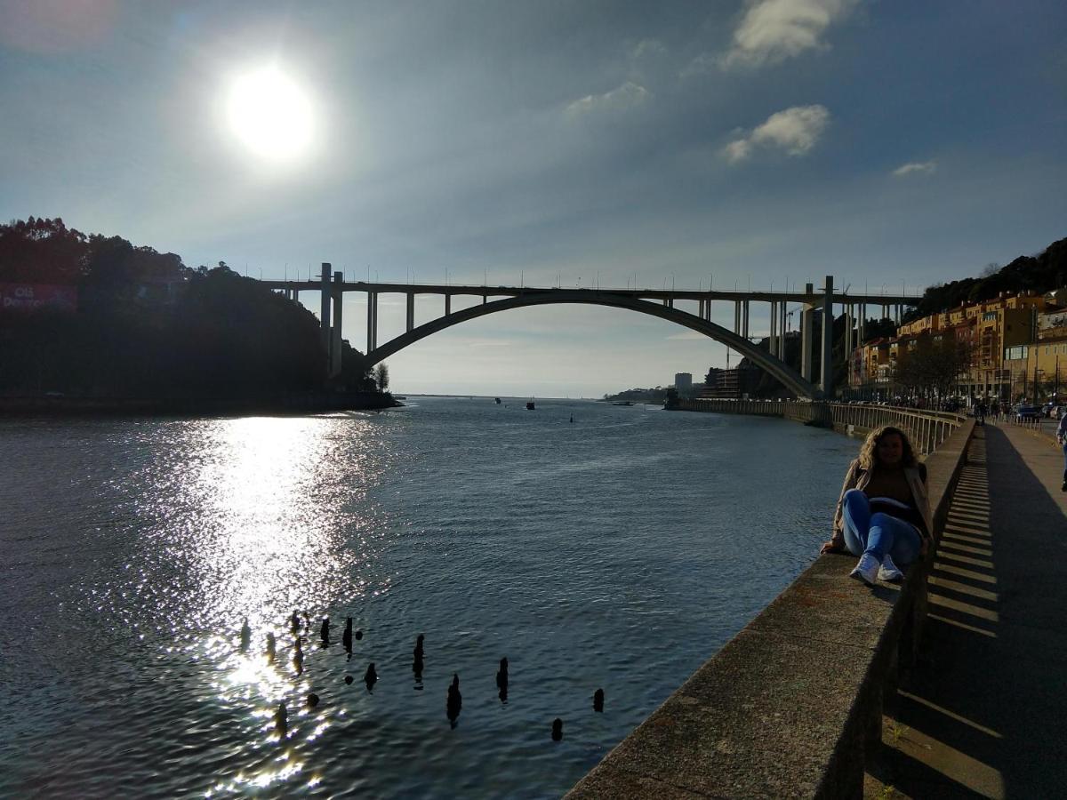 Entre Amigos Vandrehjem Porto Eksteriør billede