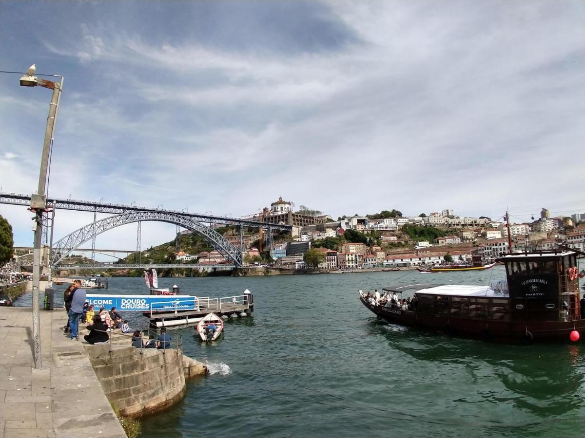 Entre Amigos Vandrehjem Porto Eksteriør billede