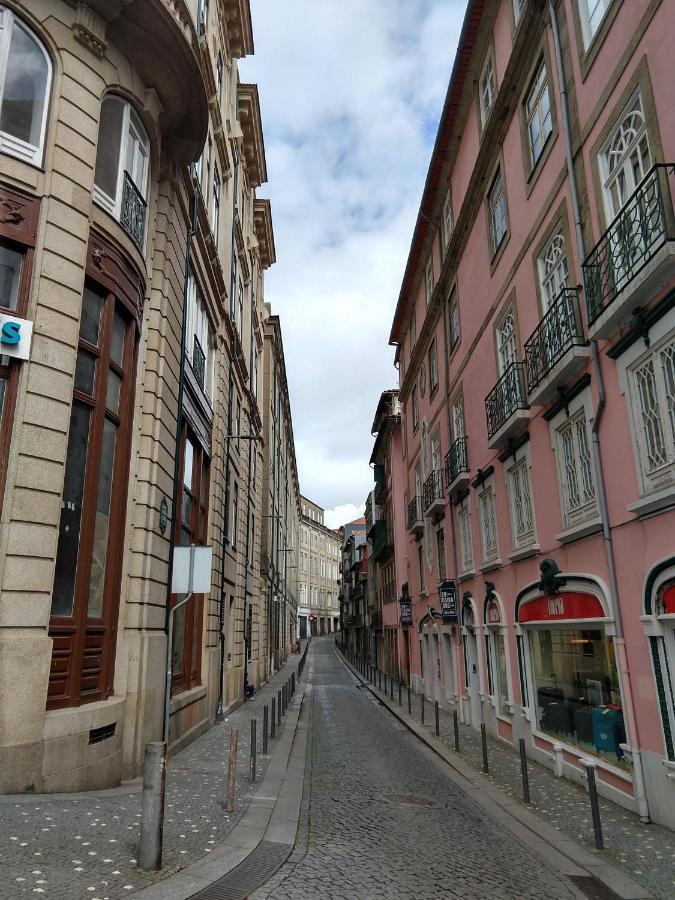 Entre Amigos Vandrehjem Porto Eksteriør billede