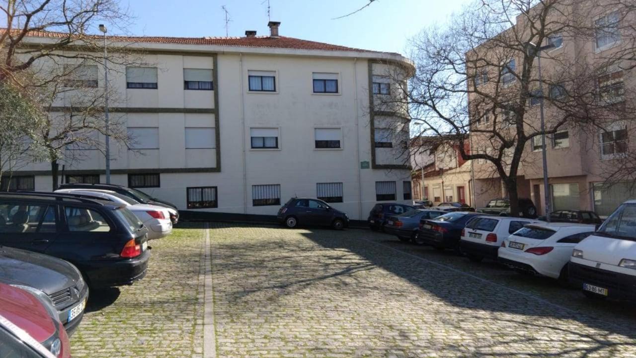 Entre Amigos Vandrehjem Porto Eksteriør billede